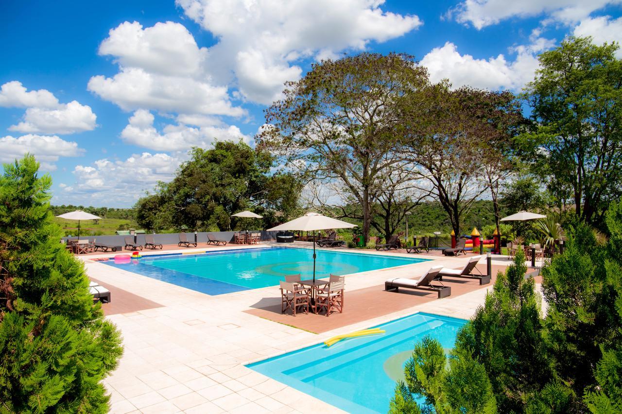 7 Saltos Resort Salto del Guairá Exterior photo