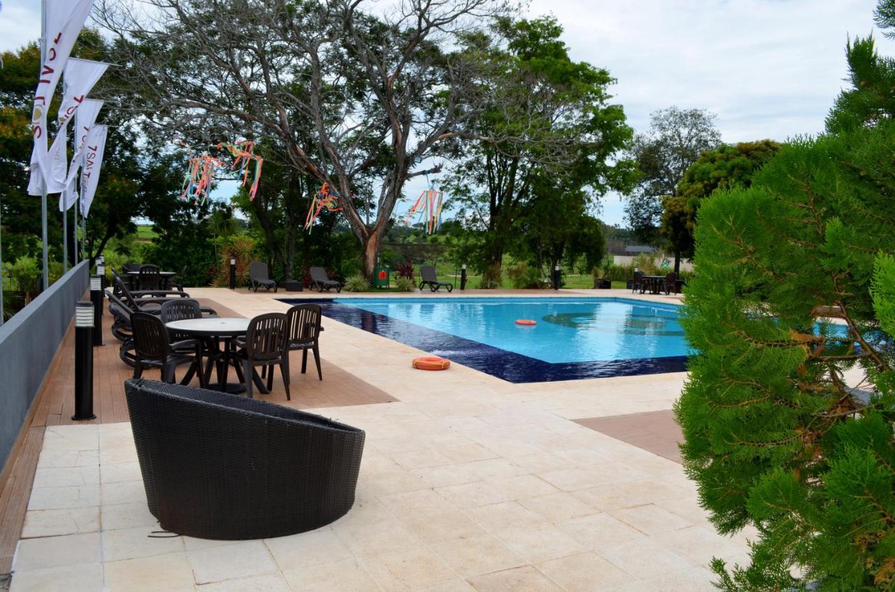 7 Saltos Resort Salto del Guairá Exterior photo